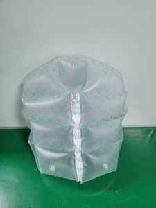 Vêtements gonflables en gros de veste de PVC-vêtements à la mode-<span class=keywords><strong>divers</strong></span> styles - Product Image 6