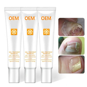 Champignon Nail Cream Herbal <span class=keywords><strong>Finger</strong></span> Toe Onychomycose Pommade Champignons Infection Paronychia Care - Product Image 4