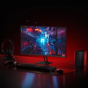 หน้าจอ Xiaomi redmi G27Q จอเล่นเกม2025ขนาด27นิ้ว2K อัลตร้าเคลียร์180Hz แผงควบคุม IPS - Product Image 2