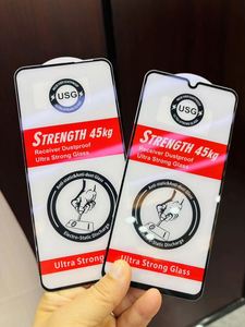 Protector de pantalla de vidrio templado para iPhone 16 <span class=keywords><strong>Pro</strong></span> <span class=keywords><strong>Max</strong></span> 15 <span class=keywords><strong>Pro</strong></span> 14 <span class=keywords><strong>Pro</strong></span> para Samsung y para teléfonos móviles Xiaomi - Product Image 3