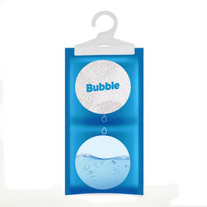 <span class=keywords><strong>D</strong></span>éshumidificateur ménager non parfumé sacs absorbeurs <span class=keywords><strong>d</strong></span>'<span class=keywords><strong>humidité</strong></span> pour armoires suspendus <span class=keywords><strong>humidité</strong></span> produits chimiques ménagers multi-usages - Product Image 3