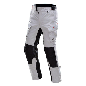 Pantalones Calefactables, Cálidos, Suaves y Amigables con la Piel, Zona de Calefacción Delantera y Trasera, Pantalones de Motocicleta Calefactables para Exteriores para Hombres - Product Image 3