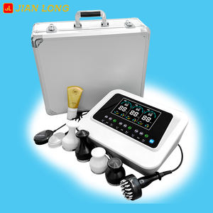 2025 Genqi meilleur appareil de Massage DDS Massage Machine bioélectrique Alat Terapi Genqi Gua Sha appareil de thérapie méridien complet du corps - Product Image 2