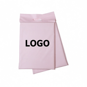 Custom Logo Portable Waterproof Handheld Express Bags, <b>Logistics</b> <b>Packaging</b> Bags - Product Image 2