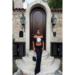 Conjunto Mariska Negro para Mujer - Product Image 2