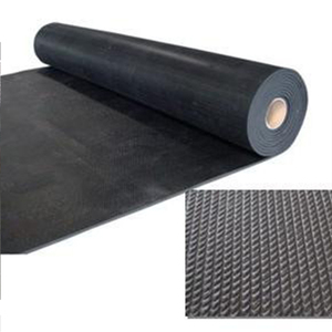 고품질 NBR CR EPDM <span class=keywords><strong>SBR</strong></span> 고무 시트 롤 네오프렌 미끄럼 방지 고무 시트 네오프렌 고무 시트 매트 - Product Image 3