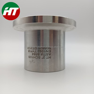 Proveedores Inconel 601 Accesorios de tubería Codo Radio largo y corto C276 C22 Flange Stub End - Product Image 6