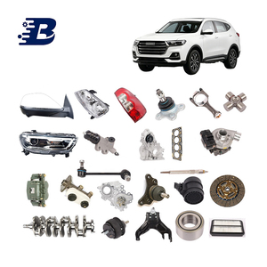 ฝาครอบกระจกมองข้างทรงเพรียวบางสำหรับ Haval H6 อะไหล่ตัวถังรถยนต์อื่นๆ ผู้ผลิตอะไหล่รถยนต์ขายส่งสำหรับตกแต่งภายนอกรถยนต์ - Product Image 1