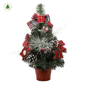 2020 New Product Jintai Custom Artificial Mini Christmas Tree Decor Baubles