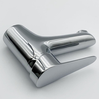 Robinets de cascade en laiton à levier unique contemporains qualité de luxe moderne salle de bain douche robinet cuisine bassin mitigeur thermostatique pour