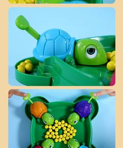 OEM ODM Interactive <b>Turtle</b> Bean Game | Educational <b>Toy</b> for Kids | Enhance Coordination & Logic | Fun Family Activity - Product Image 4