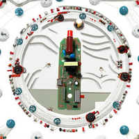Venta al por mayor de accesorios de placa PCBA multicapa de China para suministros de PCB de circuito de matanza de murciélagos de Control de Mosquitos