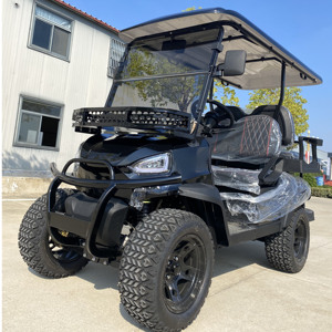 Carrito de golf todoterreno de playa, fábrica, superventas, vehículo de <span class=keywords><strong>jeep</strong></span> de playa, <span class=keywords><strong>Mini</strong></span> coche de golf eléctrico de último estilo 2024 - Product Image 6