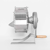 Multifunctioneel snij- en groentesnijder, elektrische aardappeldraadmachine, rasp, aardappeldraadmachine