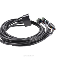 Kabel Listrik PVC Fleksibel Industri Grosir 1mm-6mm Konduktor Tembaga Terpilin Tahanan Tinggi Daya Tahan Kabel Tinggi