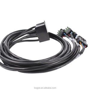 批发工业用柔性PVC电线电缆1mm-6mm多股铜芯高电阻高导电性电线 - Product Image 6