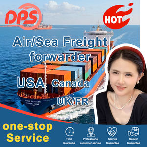 Meilleur <span class=keywords><strong>service</strong></span> d'expédition maritime LCL Agent de transport de navires de Chine aux États-Unis E-commerce FBA avec <span class=keywords><strong>service</strong></span> de porte DDP assurance 15-45 jours - Product Image 3