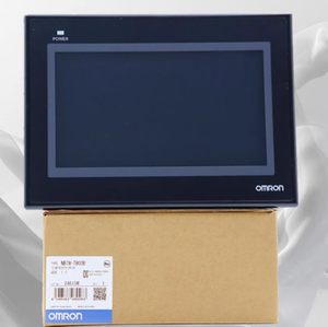 OM_RON NB10W-TW01B หน้าจอสี TFT ขนาด 10.1 นิ้ว HMI ความละเอียด 800x480 IP65 การสื่อสารผ่านอีเธอร์เน็ต ช่องเสียบ USB แฟลชไดรฟ์ NB10W-TW01B OMRON-NB10 - Product Image 3