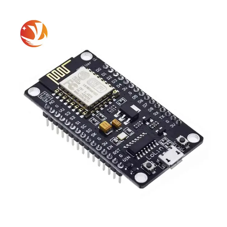 وحدة واي فاي ESP8266 Nodemcu V3 CH340