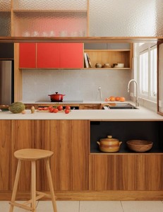 Casa ristrutturazione legno nero impiallacciatura <span class=keywords><strong>cucina</strong></span> Design marmo pietra <span class=keywords><strong>panca</strong></span> <span class=keywords><strong>cucina</strong></span> - Product Image 2