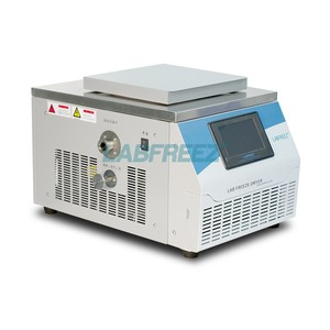Liofilizzatore da Laboratorio Compatto da Banco, Macchina per Liofilizzazione con 8 Porte - Product Image 5