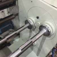 NOUVELLE MACHINE D'IMPRESSION FLEXO AUTOMATIQUE EN COULEUR R-350-2
