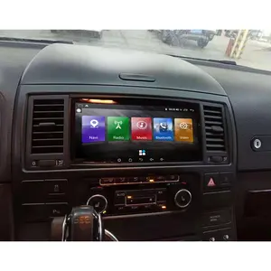 Android 11 per Volkswagen Touareg Transporter T5 Multivan 2004 - 2011 autoradio registratore Radio lettore multimediale navigazione GPS
