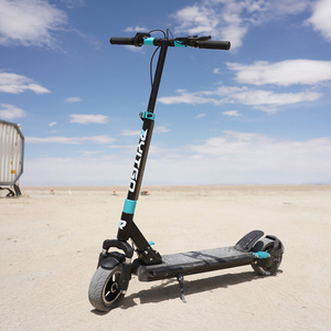 Prix de gros Trottinette électrique K07S 500 Watt pliable rapidement avec roues de 8 pouces, capacité 120 kg, pour adultes, Nouveau modèle - Product Image 1