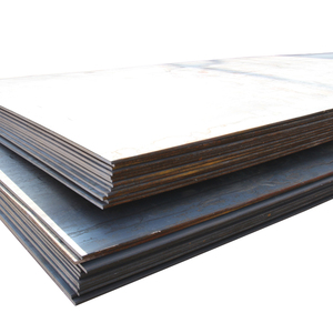 Placa de Acero Dulce Laminada en Caliente de Primera Calidad, <span class=keywords><strong>1045</strong></span> Ar500 Q215, 30mm 60mm de Espesor, Capaz de Doblado, Soldadura y Corte, Corte Personalizado - Product Image 4