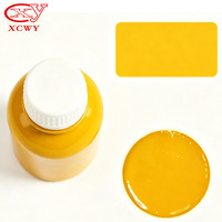 Pigment Jaune 97 en pâte C.I.11767, pigment organique résistant à la chaleur pour la coloration des plastiques PVC, PE, ABS