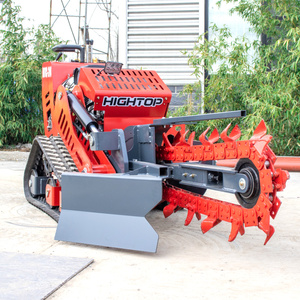 เครื่องขุดดินขนาดเล็ก Hightop <span class=keywords><strong>ราคา</strong></span>ดีที่สุดสำหรับขาย, เครื่องยนต์ CE/EURO5 จากโรงงานโดยตรงสำหรับผู้รับเหมาและธุรกิจให้เช่า - Product Image 5