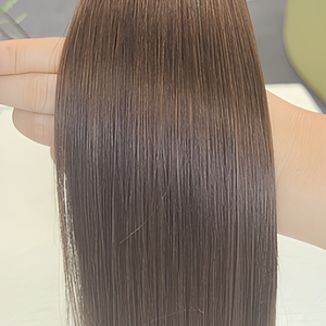 Extensions de <span class=keywords><strong>cheveux</strong></span> indiens Remy à bandes adhésives 100% naturels, double trame machine, vierges, emballage en vrac, couleur claire, vente en gros pour femmes - Product Image 1