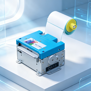 Módulo de Impresora Térmica Integrada de 250 mm/s de Alta Velocidad con Cortador Automático para Kiosco, Comercio Minorista Inteligente y <span class=keywords><strong>Cajero</strong></span> Automático - Product Image 1