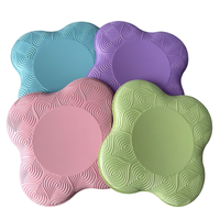 Coussin de Pilates Rectangulaire en EVA pour Coudes et Genoux, Imperméable et Durable, 20x20x2cm, Idéal pour Yoga et Activités à Domicile, Vente en Gros Usine