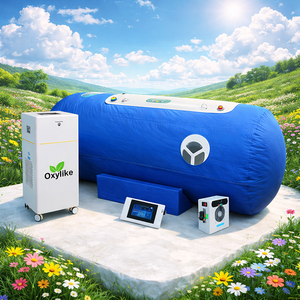 ห้องออกซิเจนความดันสูงแบบพกพา Oxylike OLS-L6 1.5ATA รุ่นยอดนิยมปี 2027 สำหรับการฟื้นฟูสมรรถภาพที่บ้าน - Product Image 5