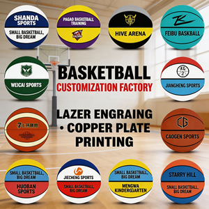Set Regalo Pallone da <span class=keywords><strong>Basket</strong></span> Gao Yan Taglia 7 in PU, Ecologico e Durevole, Vendita Diretta dalla Fabbrica, Regalo <span class=keywords><strong>di</strong></span> Compleanno per Casa e Palestra - Product Image 5