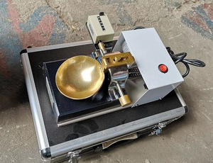 Machine d'essai de consistance C008 Casagrande Atterberg de type disque pour sols, électronique, haute précision 5% ISO - Product Image 2