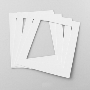 Cartón para Passepartout Blanco 8x10 16x20 <span class=keywords><strong>20x25</strong></span> Precio Económico Cartón para Passepartout Libre de Ácido - Product Image 3
