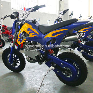 Mini-moto 49cc pour enfants, démarrage électrique, certifié CE - Product Image 3