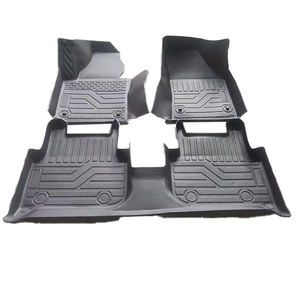 Accessori Auto più venduti di migliore qualità tappetino Auto 9D 5D rifter dokker tepee stepway <span class=keywords><strong>sandero</strong></span> logan TPE tappetini Auto - Product Image 6
