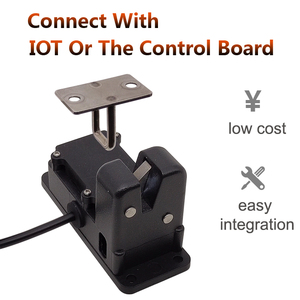Monopattino Elettrico con Batteria Intercambiabile, Blocco di Sicurezza, Monopattino a Noleggio Pubblico con Scansione Codice QR, Lucchetti IoT - Product Image 2