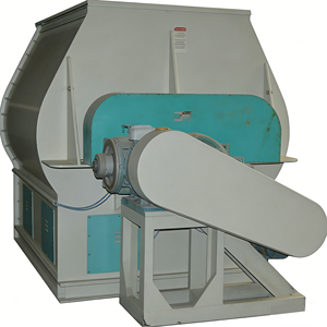 Mélangeur à pales pneumatique à double arbre pour déchargement de grandes portes, faible résidu, pour mortier sec, engrais organique et matériaux de construction - Product Image 3