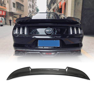 En stock en EE. UU. Alerón de maletero para Ford 2015 Mustang MMD Estilo Alerón trasero - Product Image 1