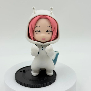 14 Çeşit Japon Anime Figürü Sürpriz Kutu Seti Gizemli Ninja Savaşçı Heykeli Oyuncak Erkek Çocuklar İçin Koleksiyon Masaüstü Dekorasyonu - Product Image 5