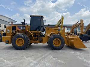 Chargeur frontal Caterpillar CAT 966H 966 966G 950G 950H 980G 950 980 CAT966 d'occasion d'origine japonaise en bon état à vendre - Product Image 2