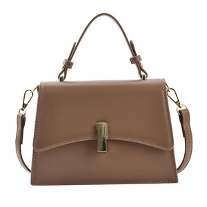 Bolsos para Niñas, Bolso Cuadrado Pequeño con Cadena de Cuero Suave, Bolsos de Hombro para Mujer, Bolsos Cruzados de Diseñador, Bolsos de Mano de Alta Moda - Product Image 2