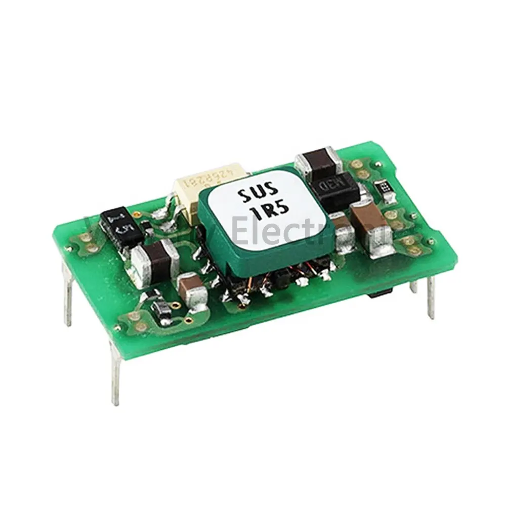 Electronic component isolation module DC converter input 5V 300mA output 18V-36V SUS1R5 SUS1R52405C electronic module