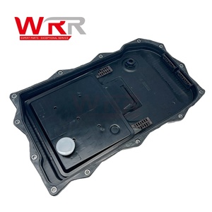 24117604960 24117624192 Bac à huile de transmission pour BMW F30 F10 F15 328i 535i Système de boîte de vitesses automatique Kit de joint de filtre de carter durable - Product Image 3