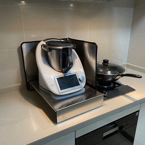 Almohadilla de choque de silicona especial <span class=keywords><strong>TM5</strong></span> TM6, antideslizante eléctrico y absorción para uso doméstico para thermommix kitchenid - Product Image 4