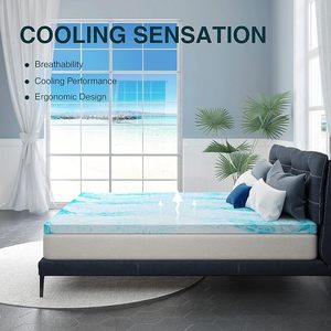 Chất lượng cao và bán chạy nhất Gel Bộ nhớ bọt cho phòng ngủ và đồ nội thất phòng khách - Product Image 4